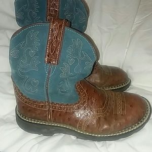 Ariat boots